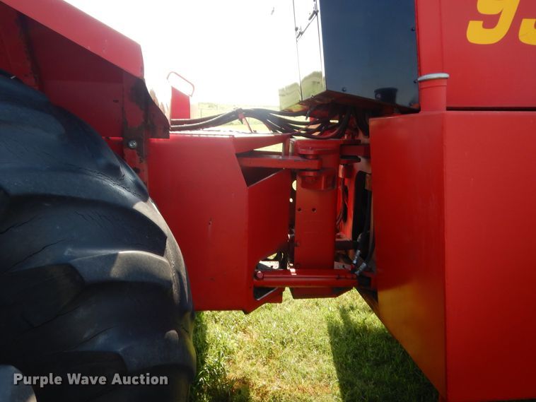 image for item HB9376 1980 Versatile 935  4WD tractor