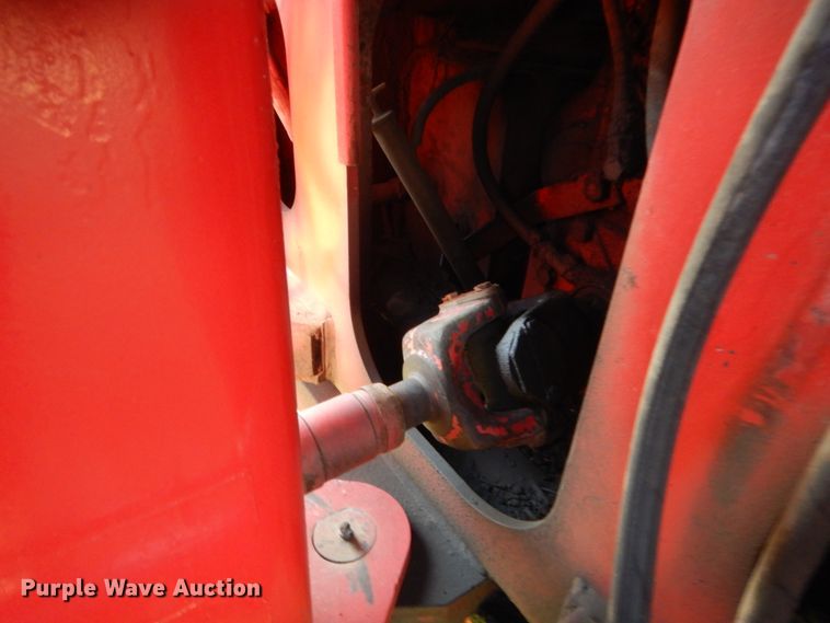 image for item HB9376 1980 Versatile 935  4WD tractor