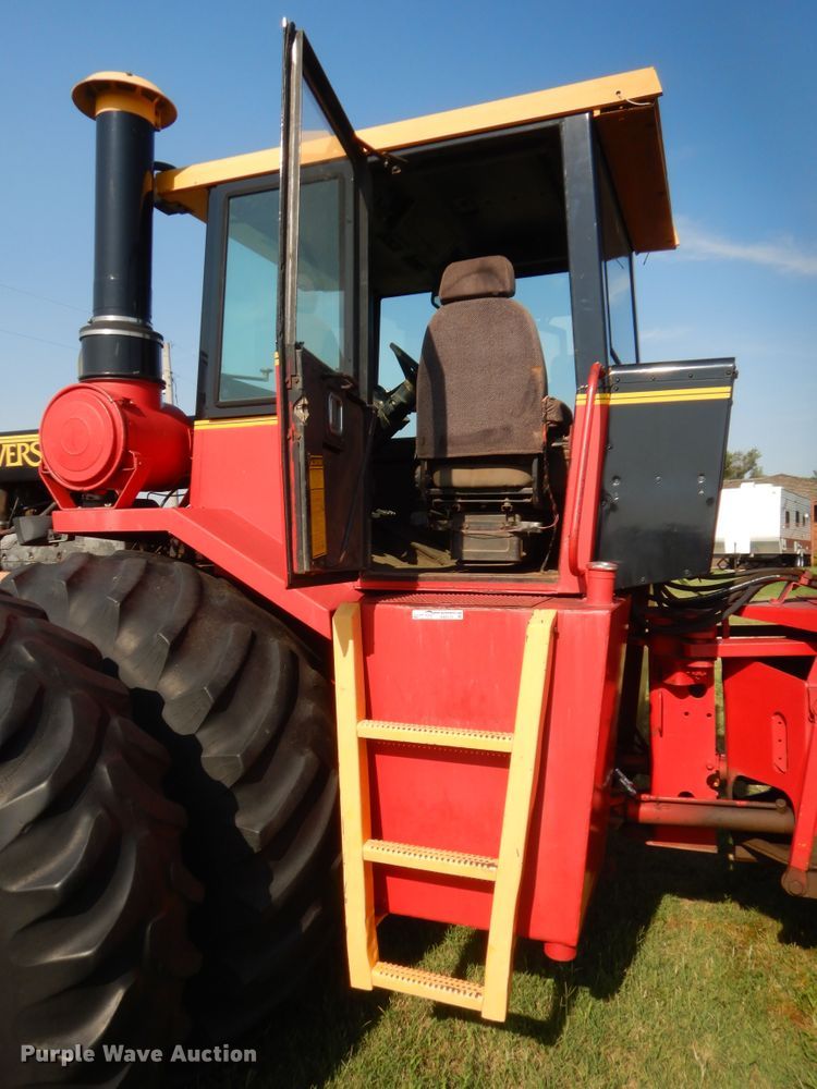 image for item HB9376 1980 Versatile 935  4WD tractor