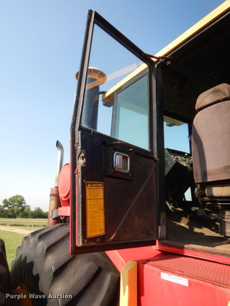 image for item HB9376 1980 Versatile 935  4WD tractor