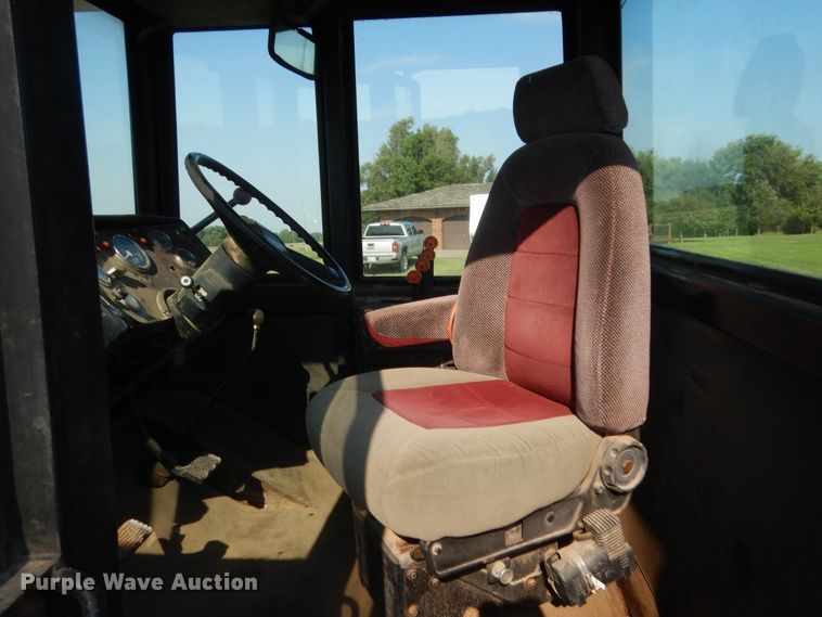 image for item HB9376 1980 Versatile 935  4WD tractor