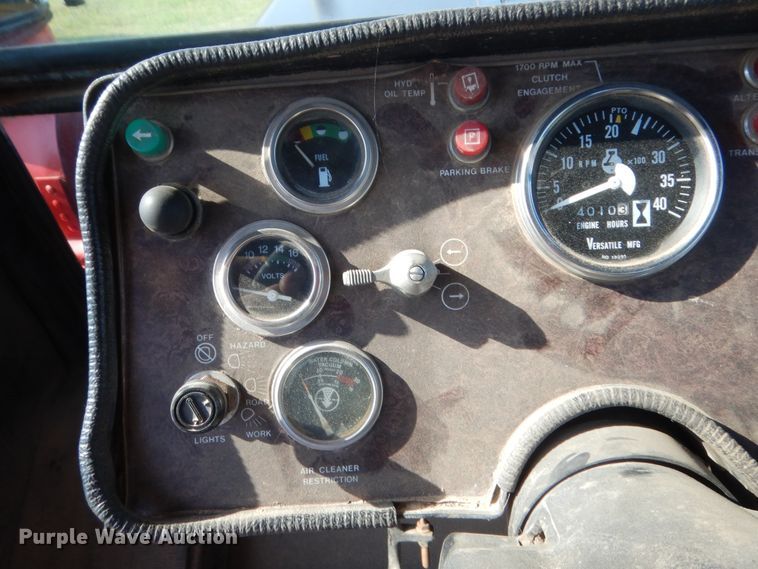 image for item HB9376 1980 Versatile 935  4WD tractor