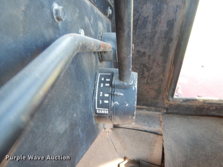 image for item HB9376 1980 Versatile 935  4WD tractor