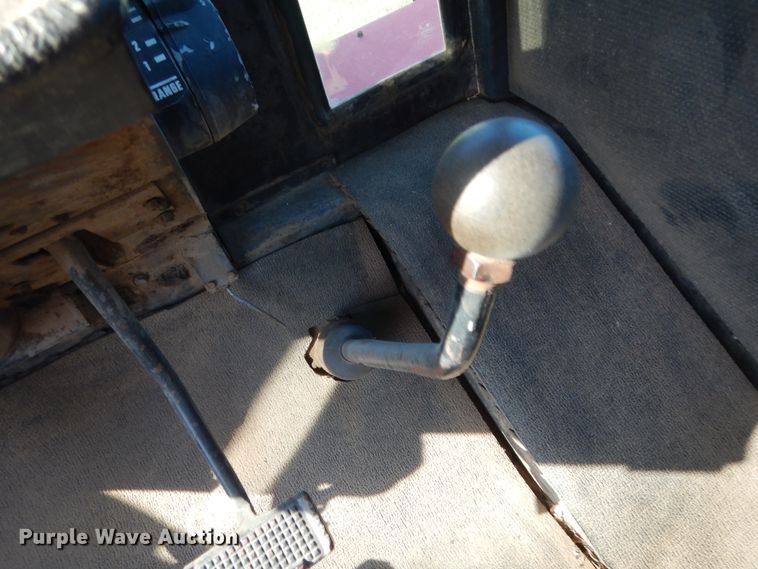 image for item HB9376 1980 Versatile 935  4WD tractor