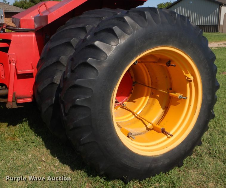 image for item HB9376 1980 Versatile 935  4WD tractor