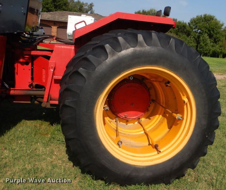 image for item HB9376 1980 Versatile 935  4WD tractor