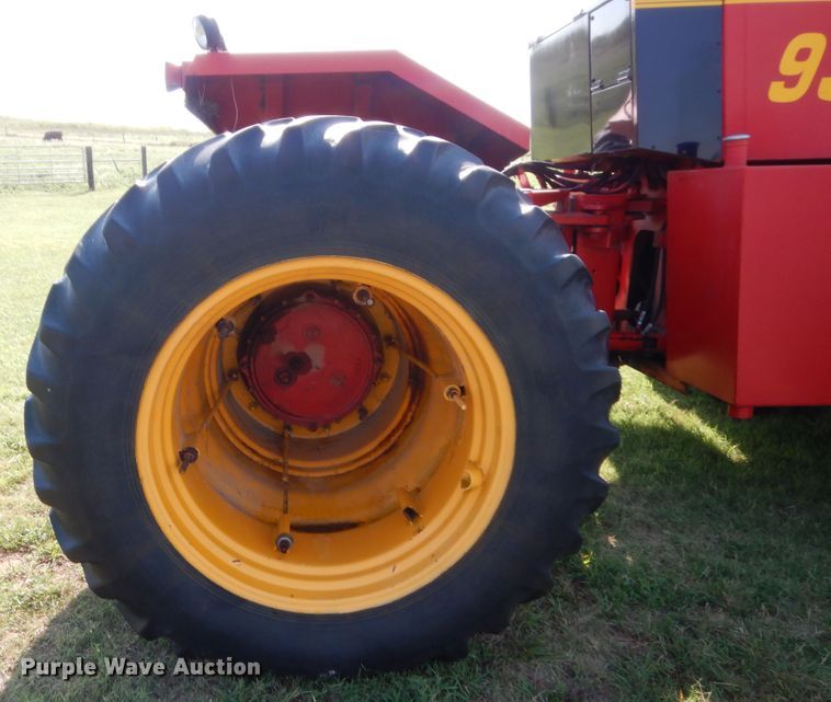 image for item HB9376 1980 Versatile 935  4WD tractor