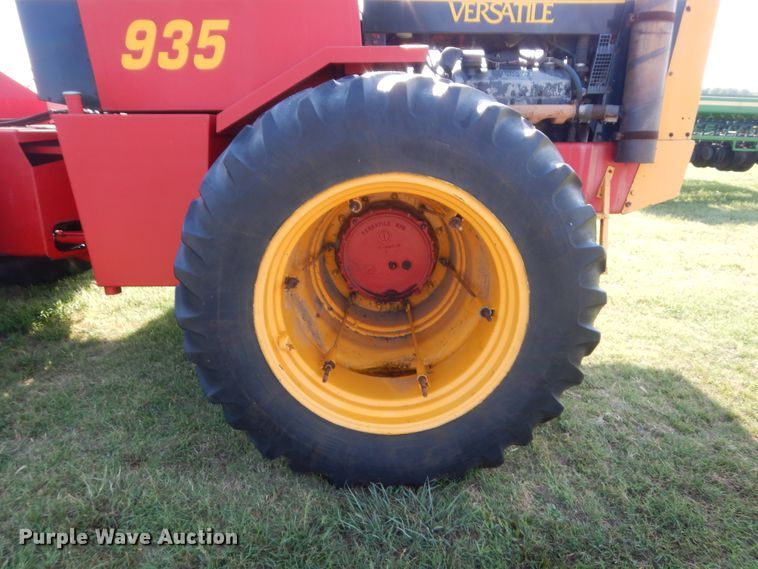 image for item HB9376 1980 Versatile 935  4WD tractor