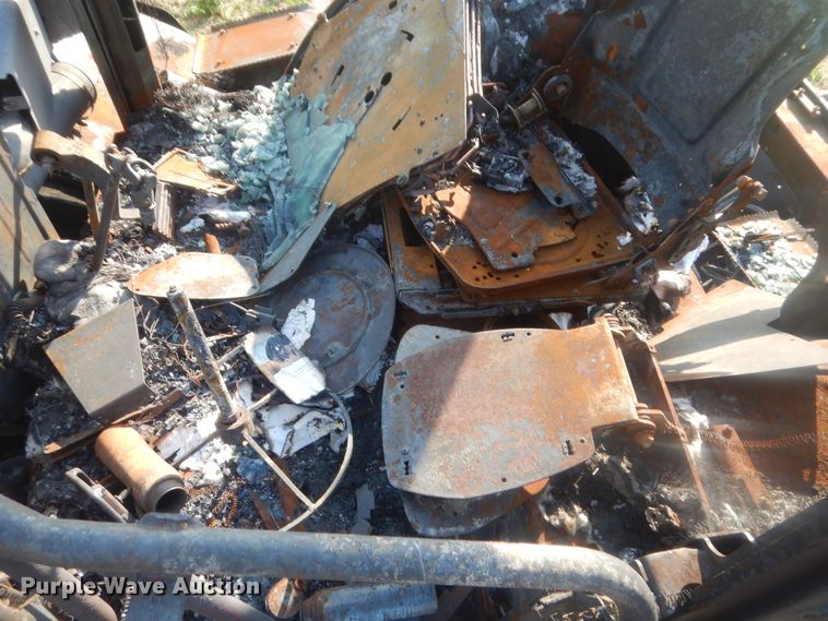 image for item HB9383 2014 John Deere  4WD tractor