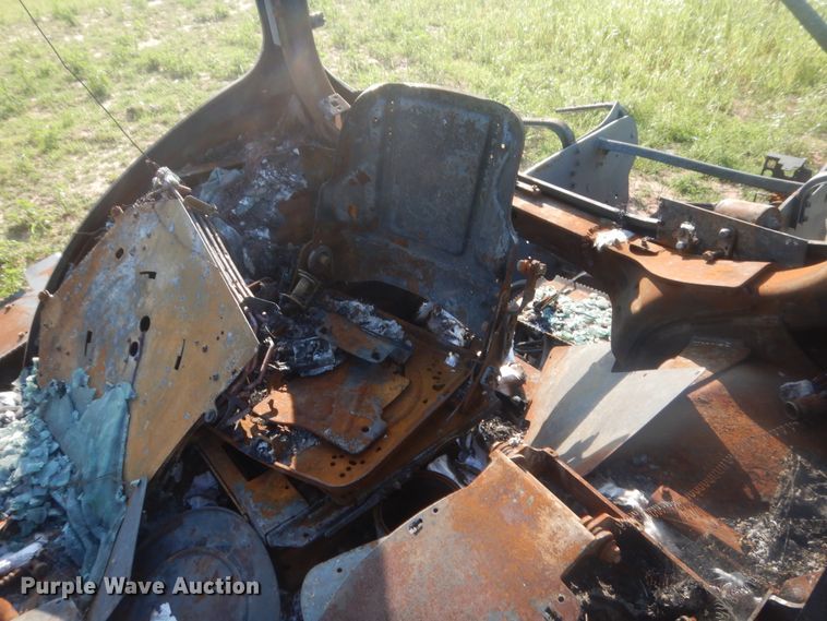 image for item HB9383 2014 John Deere  4WD tractor