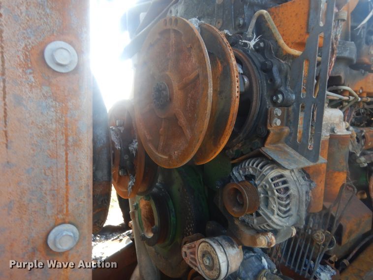 image for item HB9383 2014 John Deere  4WD tractor