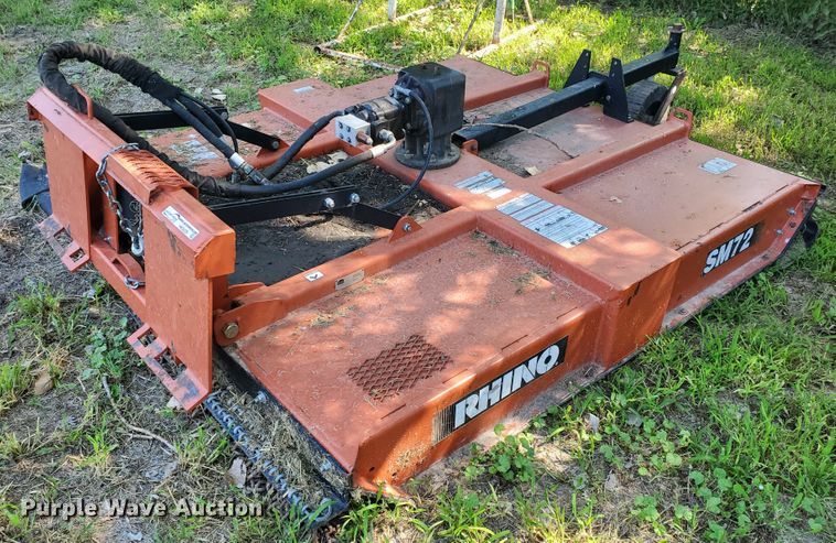 image for item HK9229 Rhino SM72 rotary mower