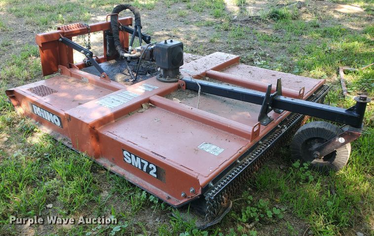 image for item HK9229 Rhino SM72 rotary mower