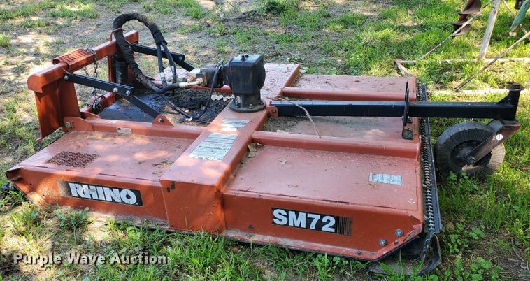 image for item HK9229 Rhino SM72 rotary mower