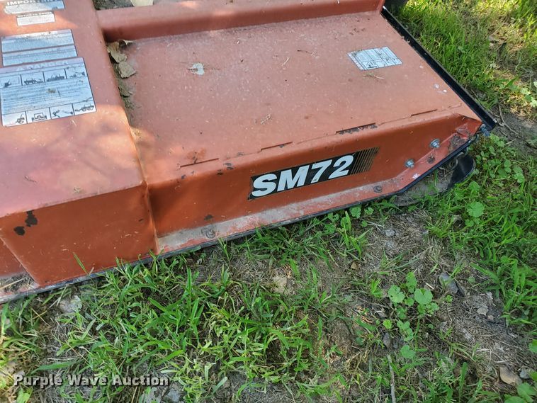 image for item HK9229 Rhino SM72 rotary mower