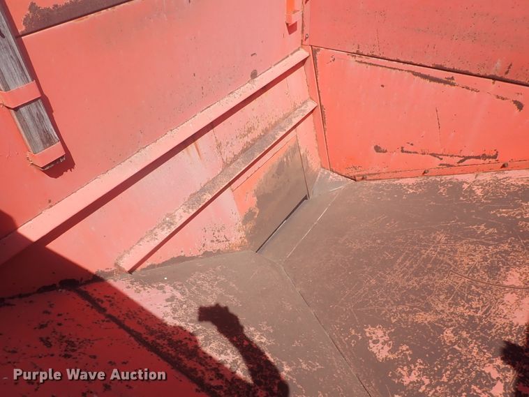 image for item HK9752 Gravity wagon