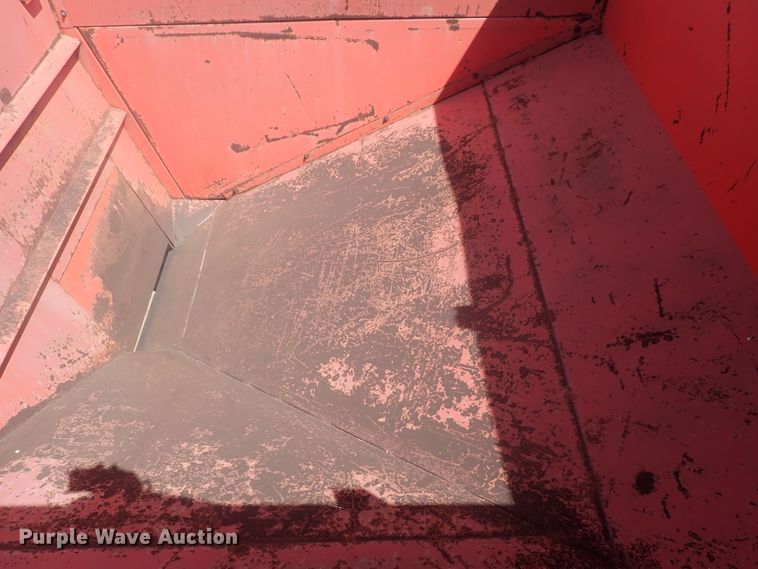 image for item HK9752 Gravity wagon