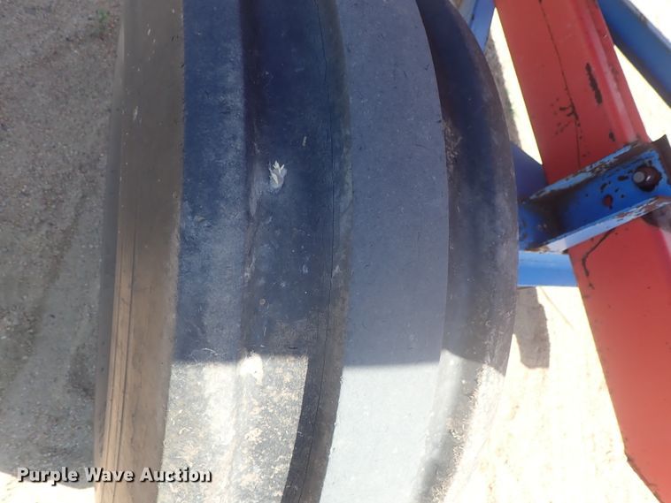 image for item HK9752 Gravity wagon