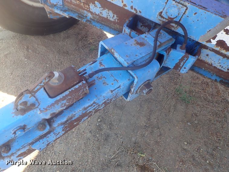 image for item HK9752 Gravity wagon