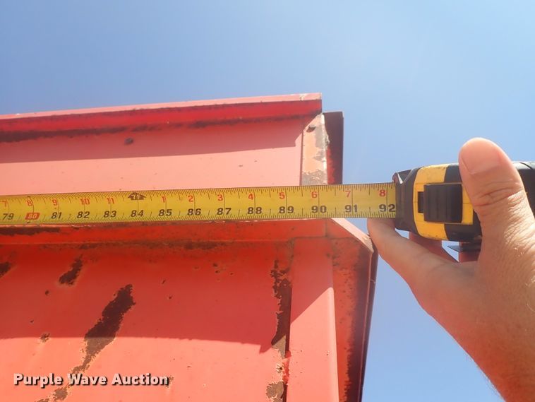 image for item HK9752 Gravity wagon