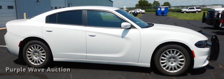 image for item DJ4364 2015 Dodge Charger Police