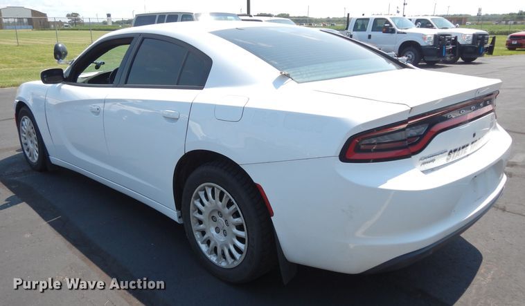 image for item DJ4364 2015 Dodge Charger Police
