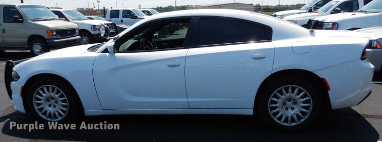 image for item DJ4364 2015 Dodge Charger Police