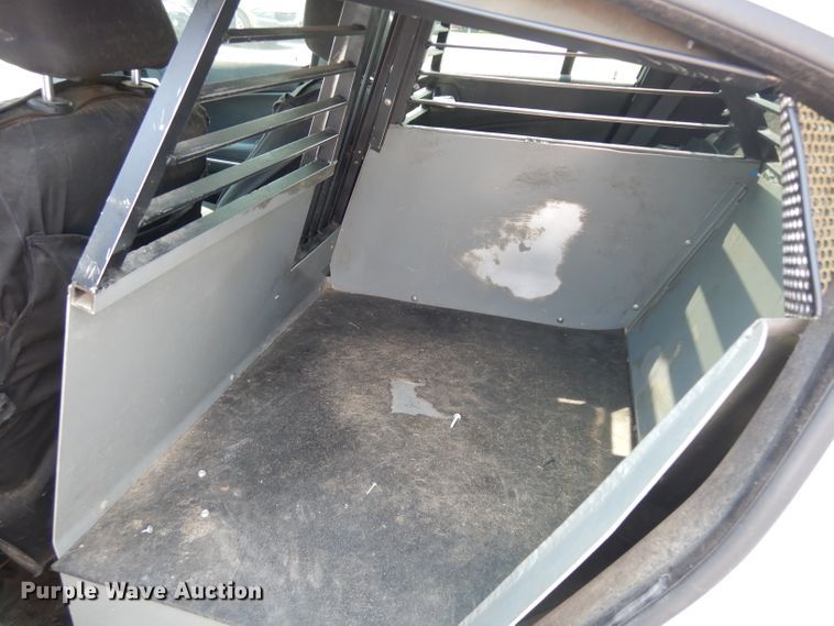 image for item DJ4364 2015 Dodge Charger Police