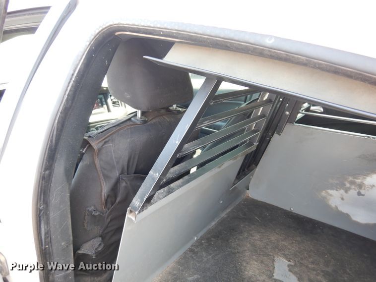 image for item DJ4364 2015 Dodge Charger Police