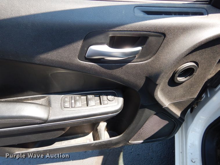 image for item DJ4364 2015 Dodge Charger Police