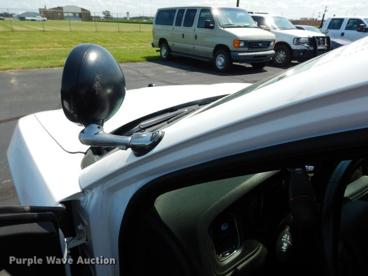 image for item DJ4364 2015 Dodge Charger Police