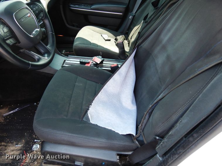 image for item DJ4364 2015 Dodge Charger Police