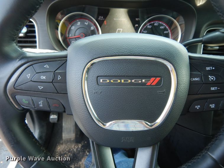 image for item DJ4364 2015 Dodge Charger Police