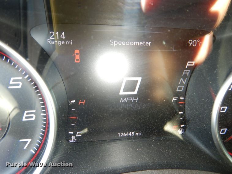 image for item DJ4364 2015 Dodge Charger Police