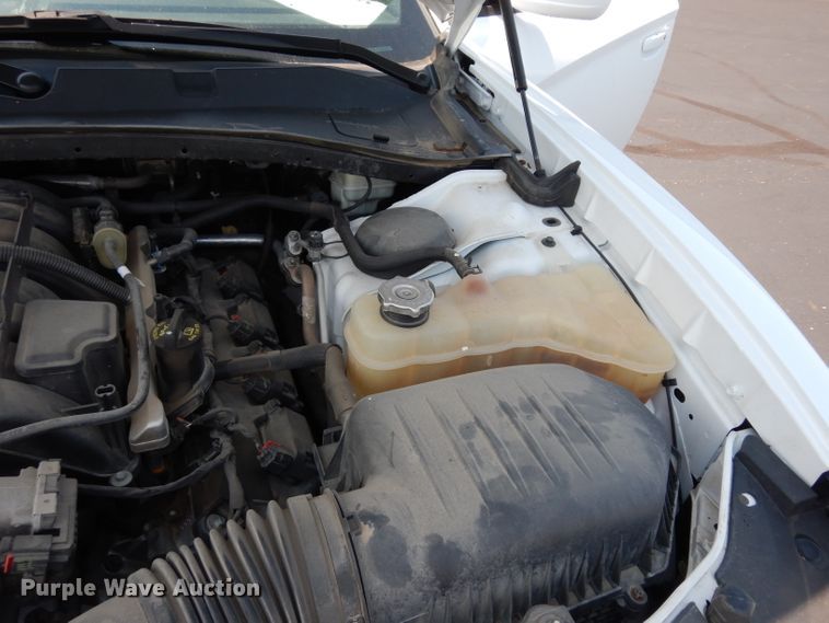 image for item DJ4364 2015 Dodge Charger Police