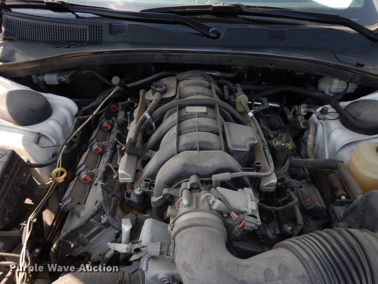 image for item DJ4364 2015 Dodge Charger Police