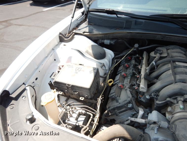 image for item DJ4364 2015 Dodge Charger Police