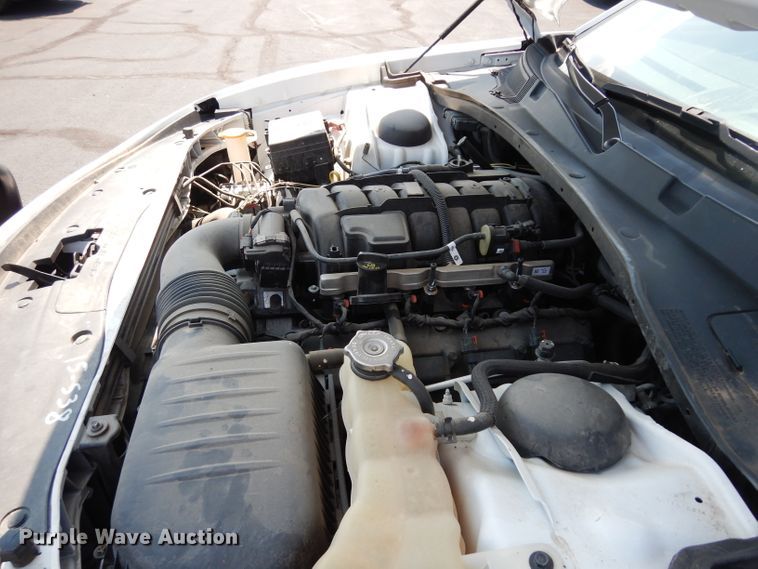 image for item DJ4364 2015 Dodge Charger Police