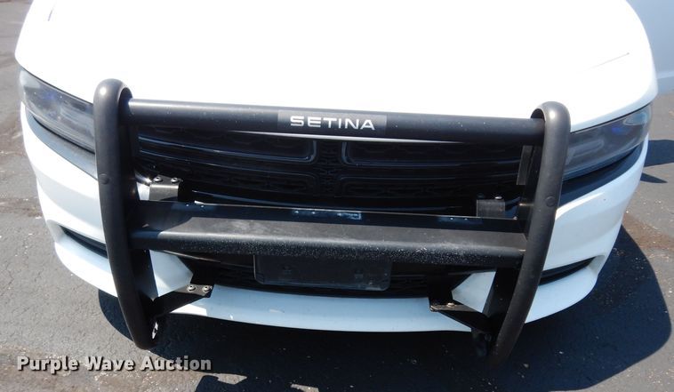 image for item DJ4364 2015 Dodge Charger Police