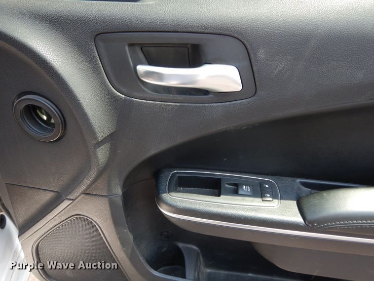 image for item DJ4364 2015 Dodge Charger Police