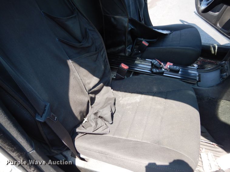 image for item DJ4364 2015 Dodge Charger Police