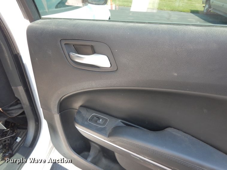 image for item DJ4364 2015 Dodge Charger Police