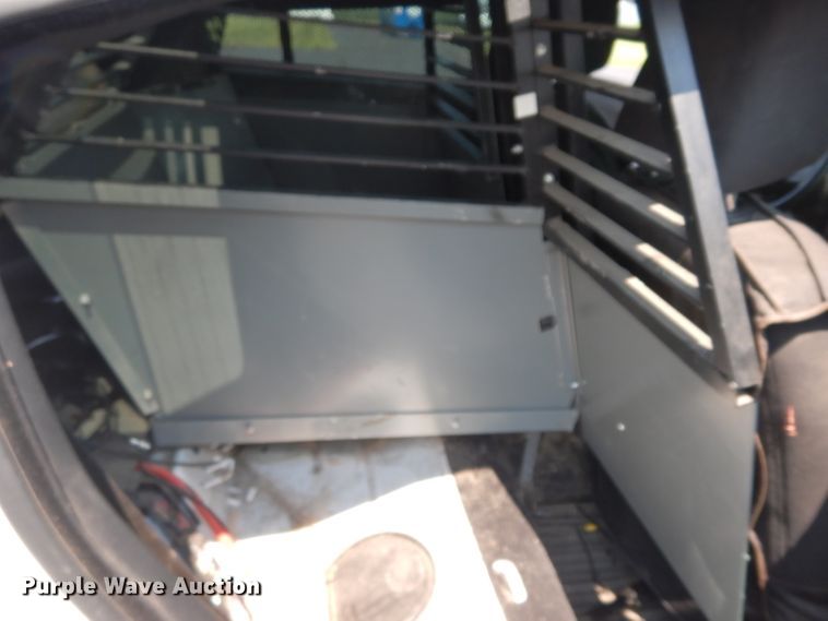 image for item DJ4364 2015 Dodge Charger Police