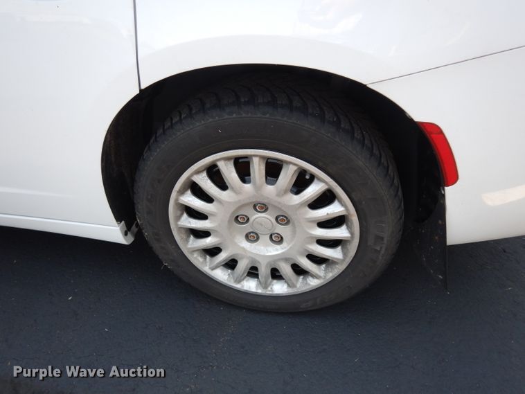 image for item DJ4364 2015 Dodge Charger Police