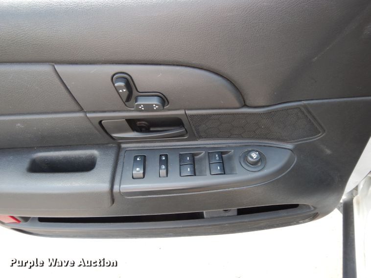 image for item DJ4371 2009 Ford Crown Victoria Police Interceptor