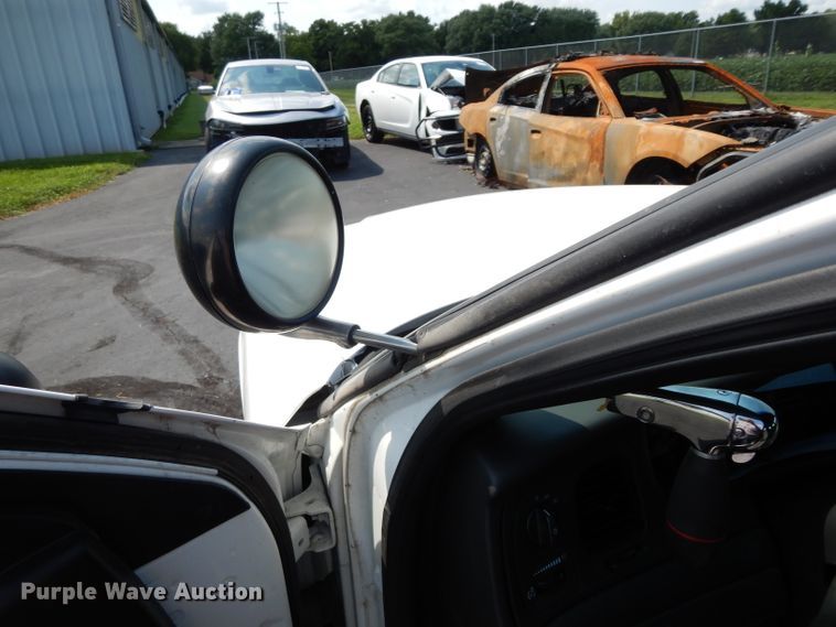 image for item DJ4371 2009 Ford Crown Victoria Police Interceptor