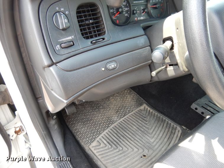 image for item DJ4371 2009 Ford Crown Victoria Police Interceptor