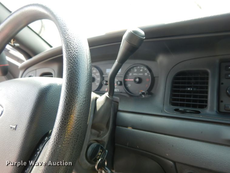 image for item DJ4371 2009 Ford Crown Victoria Police Interceptor