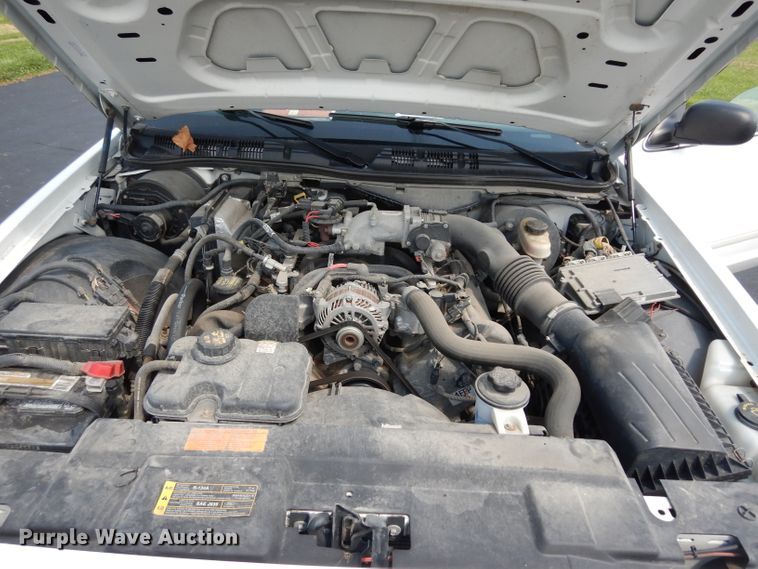 image for item DJ4371 2009 Ford Crown Victoria Police Interceptor