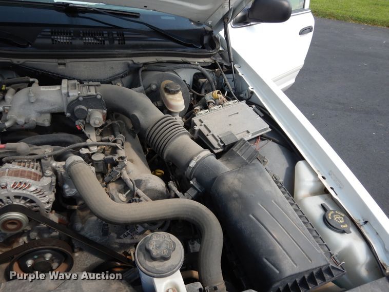 image for item DJ4371 2009 Ford Crown Victoria Police Interceptor